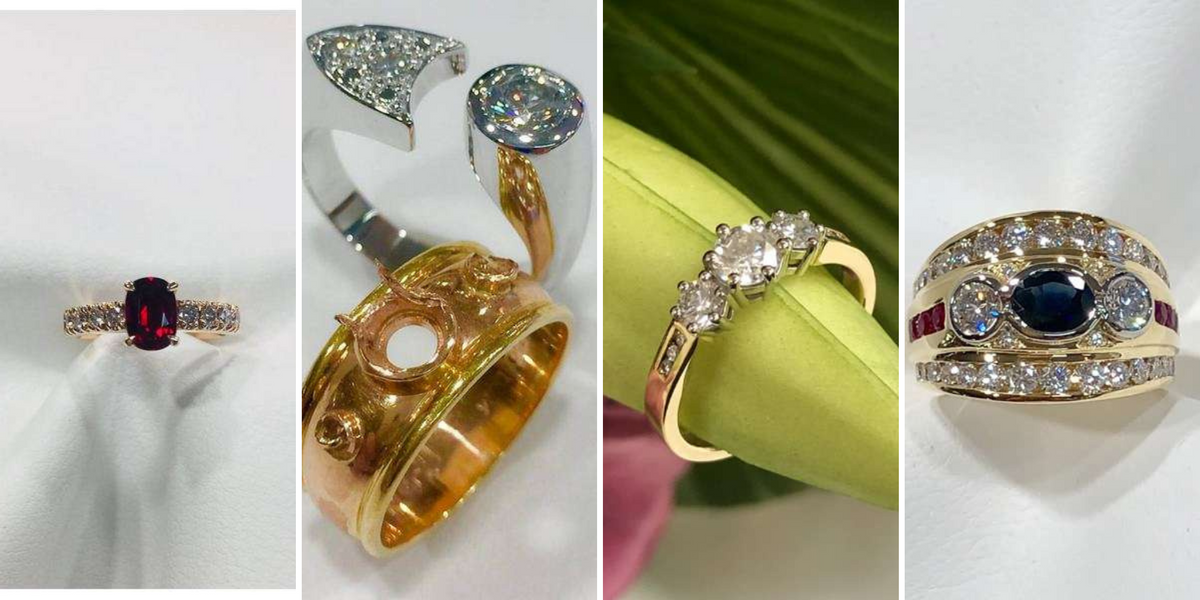 Custom Gem Custom Design – Gem Array Jewellers