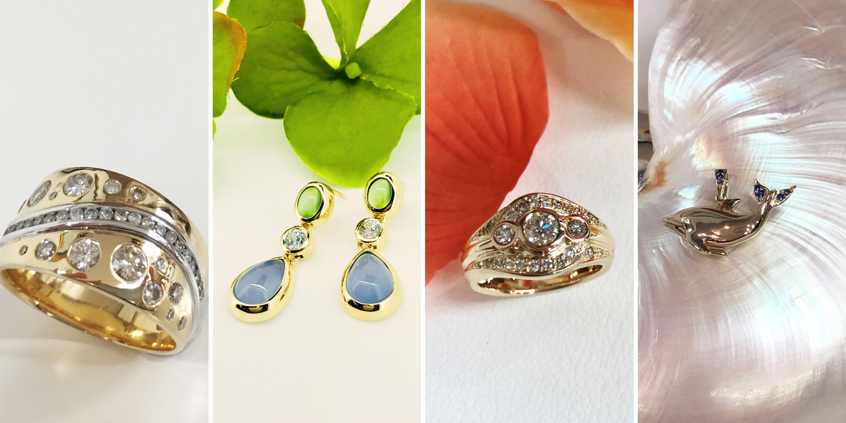 Custom Gem Custom Design – Gem Array Jewellers