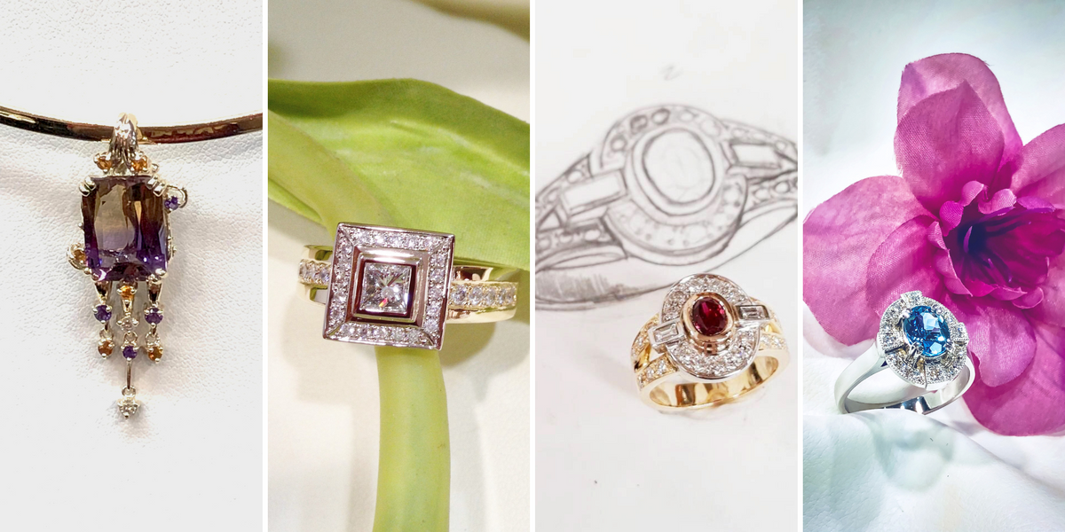 Custom Gem Custom Design – Gem Array Jewellers