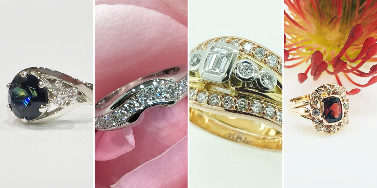 Custom Gem Custom Design – Gem Array Jewellers